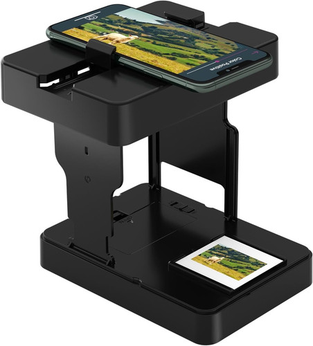 Slide viewer mobile - viewer, film