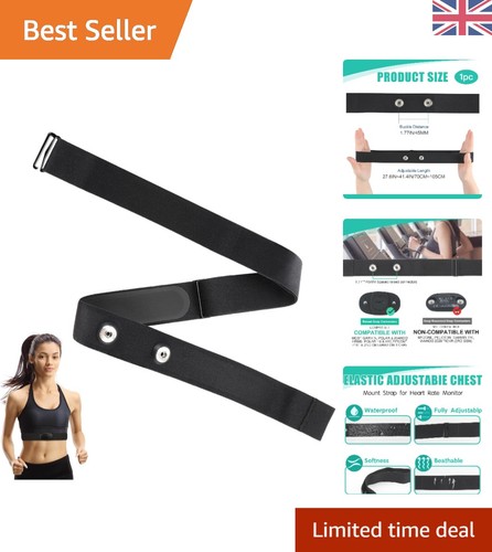 Heart rate monitor chest - rate,
