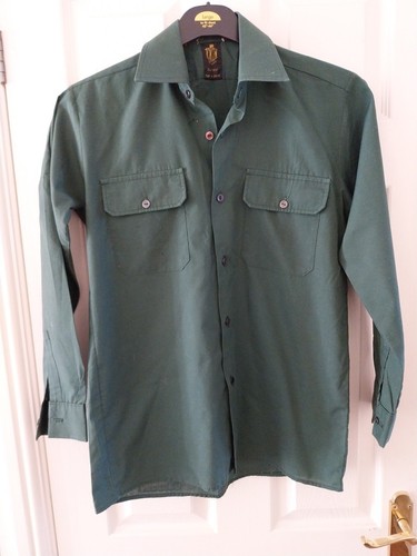 Vintage scout shirt probably - vintage,
