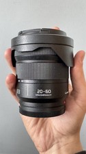 Panasonic LUMIX S 20-60mm
