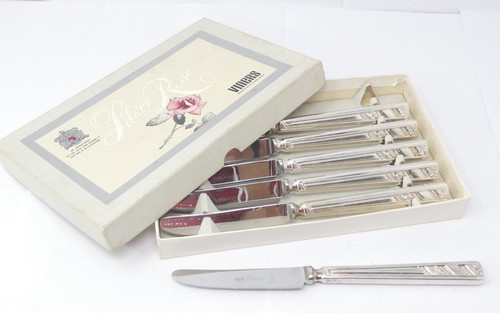 Viners silver rose - viners,