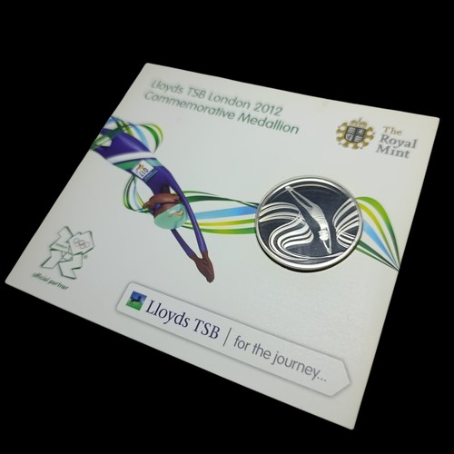 The royal mint london 2012 - the,