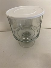 Pampered Chef Glass Trifle
