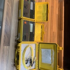 Robin Electrical Installation Tester Kit for KMP4120DL, KMP5404DL,launch box 