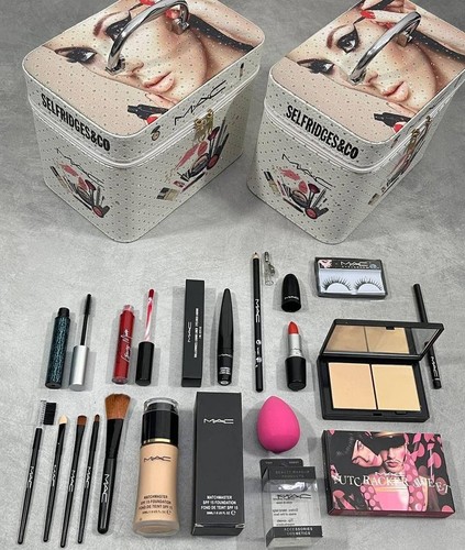 Mac makeup gift set - mac, beauty