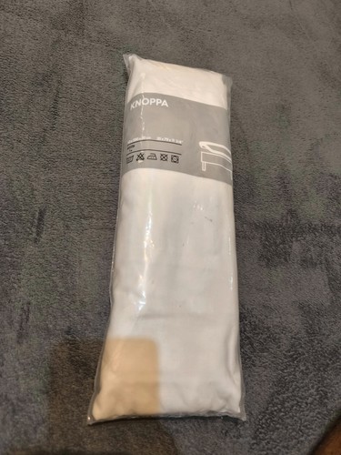 Ikea knoppa bed sheet - knoppa,