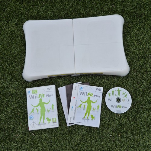 Nintendo wii fit - wii, board