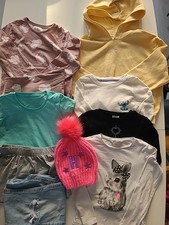 Girls Summer Clothes Bundle 10-11 Years