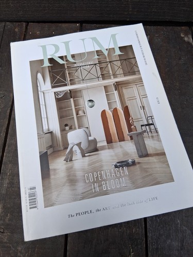Rum international magazine - rum,