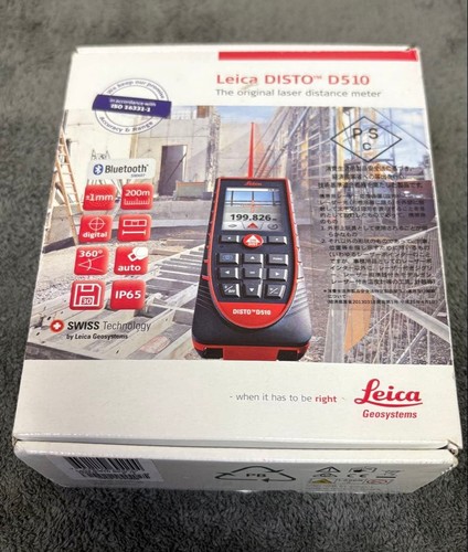 Leica disto d510 laser - d510,