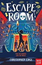 Escape Room: The Times Children's Book of the Week By Christopher Edge