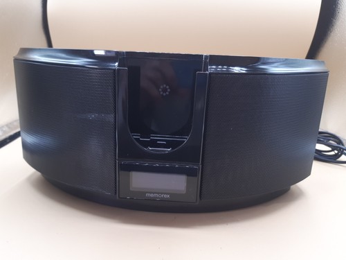Memorex mi1111 black clock - memorex,
