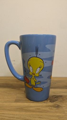 Tweety pie large blue - large,
