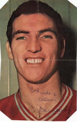 Derek dougan signed - derek,