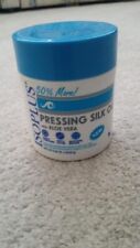 Isoplus Pressing Silk Oil with Aloe Vera (with Lanolin and Castor Oil)  5.25 oz 