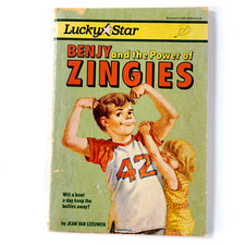 Benjy and the Power of Zingies