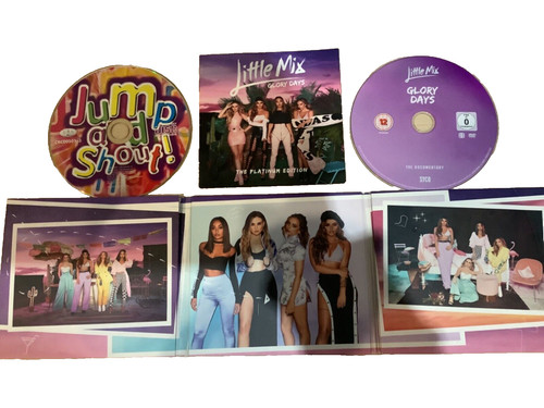 Little mix glory days cd - :,