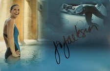 JOANNE JACKSON HAND SIGNED 6X4