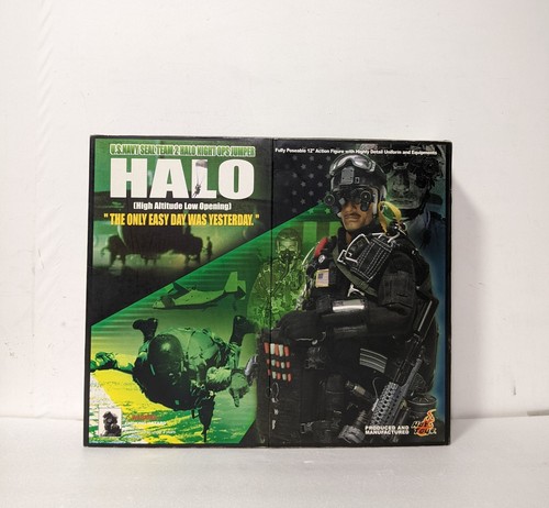 Hot toys navy seal - hot,