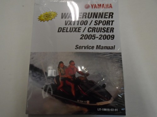 2006 yamaha waverunner vx110 - waverunner,