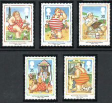 GB 1994 MNH  Picture Postcards Centenary Stamp Set with FREE UK P&P