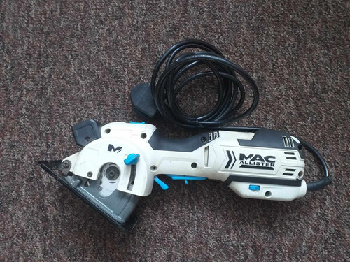 Mac allister 400w 220 240v - mac,