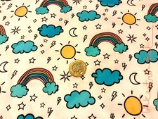 PUL Waterproof Fabric 1.3m