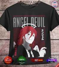 Angel Devil Chainsaw Man Shirt