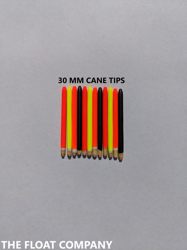 Factory finish cane stumpie - finish,