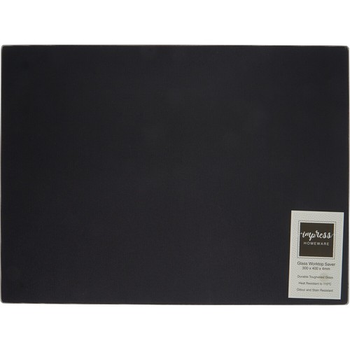 Elegant glass worktops - glass,