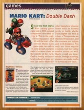 2004 Mario Kart Double