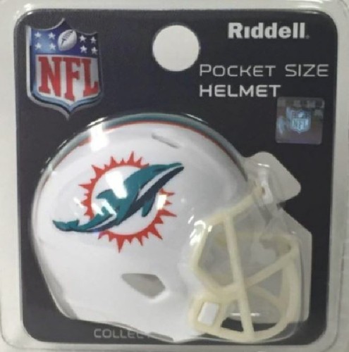 Miami dolphins nfl - dolphins, riddell