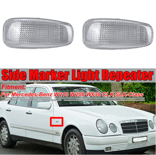 For mercedes sprinter vito - 2x,