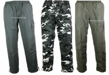 Thick thermal fleece lined - thick,