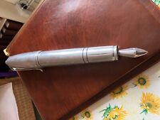 Vintage Large Advertising Fountain Pen