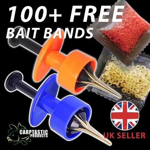 Pellet band tool bait - band,