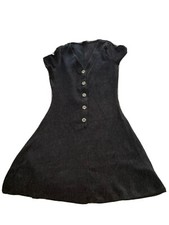 black dress size 10