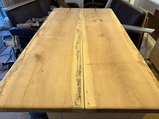 Solid Oak Kitchen Worktop |