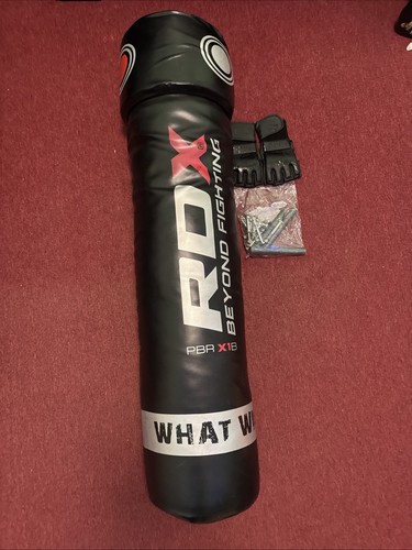 Punch bag and - bag, speedball