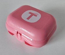 Tupperware Mini Twin Box Lunch