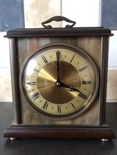 Vintage Metamec Mantle Clock