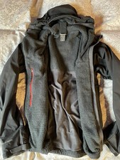 Rab Vapour-Rise VR Guide Jacket Pertex Polartec Small VGC