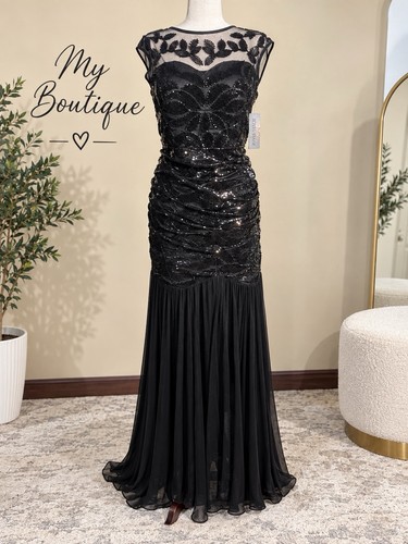 Retro stage 1920s - retro, black