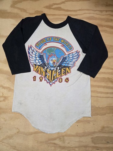 Vtg 1984 van - vtg, world