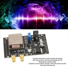 10MHz OCXO Frequency Reference