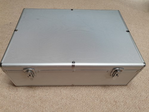 Mediarange silver aluminium - mediarange,
