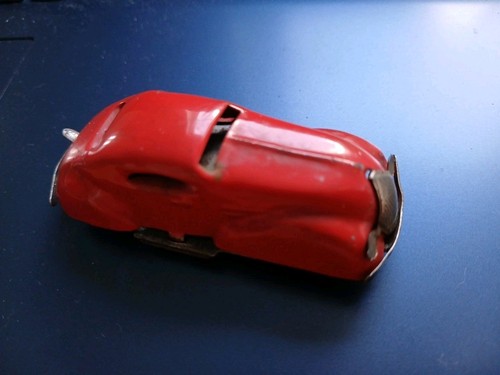 Minic triang red mot failure - red,