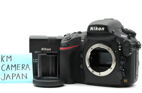 Duty paid nikon - [us,