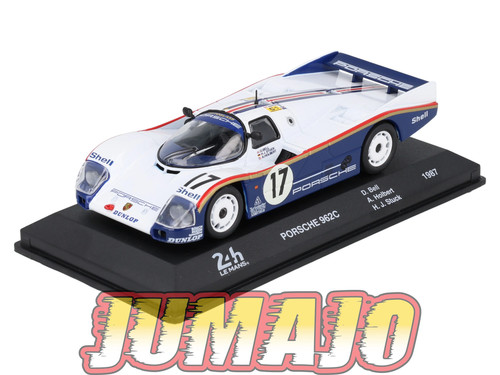 24h276 car hours mans - 1/43, 24