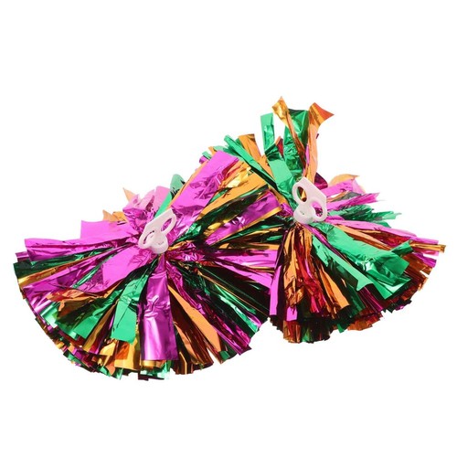 2pcs reusable metallic cheer - 2pcs,